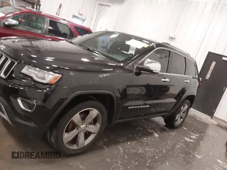 2014 Jeep Grand Cherokee Limited with VIN 1C4RJFBG4EC182065, listed as a IAAI auction lot 42291900 with 131,868 mi miles and . Bid and sale history available at DreamBid. Image 15.