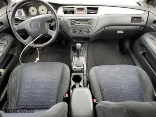2003 Mitsubishi Lancer OZ-Rally with VIN JA3AJ86E23U031703, listed as a Copart auction lot 67078494 with 174,053 mi miles and Salvage Title. Bid and sale history available at carsss.com. Image 8.