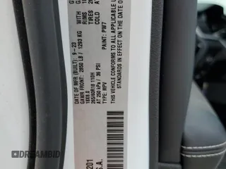 2023 Jeep Grand Cherokee Altitude with VIN 1C4RJJAG7P8914201, listed as a Copart auction lot 44374885 with Not provided miles and Salvage title. Bid and sale history available at DreamBid. Image 14.