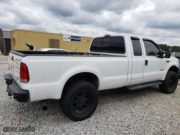 2004 Ford Super Duty F-250 XL with VIN 1FTNX21P04EB76709, listed as a Copart auction lot 74283404 with 187,262 mi miles and Clean Title. Bid and sale history available at carsss.com. Image 3.