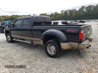 2012 Ford F-350 XL with VIN 1FT8W3DT6CEC61020, listed as a Copart auction lot 77777334 with Not Provided miles and Salvage Title. Bid and sale history available at DreamBid. Image 2.