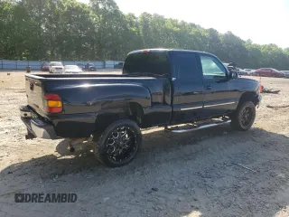 2004 Chevrolet Silverado 1500 Z71 with VIN 1GCEK19T14Z326037, listed as a Copart auction lot 53239595 with 231,192 mi miles and Salvage Title. Bid and sale history available at DreamBid. Image 3.