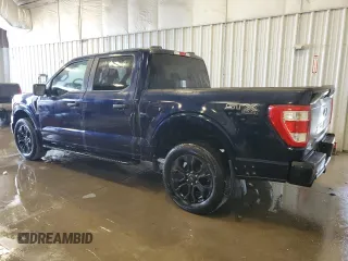 2023 Ford F-150 XL с VIN 1FTEW1EP2PFD18872, выставлен на аукционе Copart как лот 56884645 с пробегом 29 001 миль миль и Списание • Salvage title. История ставок и продаж доступна на DreamBid. Изображение 2.