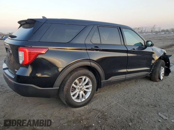 2020 Ford Explorer с VIN 1FMSK8BHXLGB75531, выставлен на аукционе Copart как лот 49426075 с пробегом 131 200 миль миль и Списание • Salvage title. История ставок и продаж доступна на DreamBid. Изображение 3.
