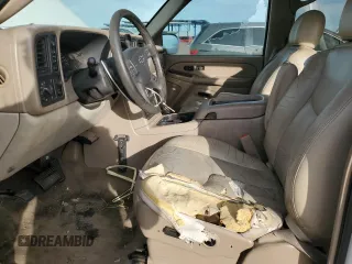 2005 Chevrolet Suburban LS with VIN 3GNFK16Z05G293330, listed as a Copart auction lot 78284594 with 254,524 mi miles and Salvage Title. Bid and sale history available at carsss.com. Image 7.