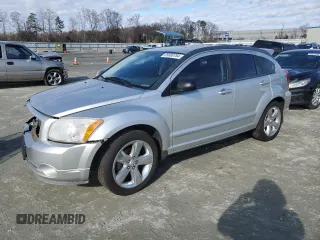 2011 Dodge Caliber Rush with VIN 1B3CB8HB0BD254591, listed as a Copart auction lot 85888784 with 174,776 mi miles and Salvage Title. Bid and sale history available at carsss.com. Image 1.