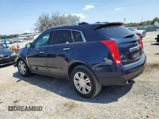 2010 Cadillac SRX Luxury Collection z VIN 3GYFNAEYXAS601159, wystawiony jako Copart lot #58340115 z przebiegiem 137 487 mil mil oraz Szkoda całkowita • Salvage title. Historia ofert i sprzedaży dostępna na DreamBid. Obrazek 2.