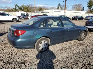 2004 Saturn L with VIN 1G8JC54F24Y501352, listed as a Copart auction lot 82625004 with 119,175 mi miles and Salvage Title. Bid and sale history available at carsss.com. Image 3.