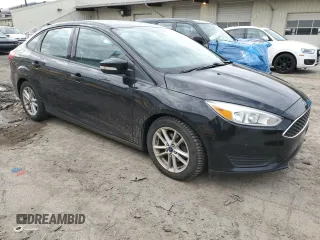 2016 Ford Focus SE z VIN 1FADP3F22GL237773, wystawiony jako Copart lot #49889515 z przebiegiem 131 073 mil mil oraz Szkoda całkowita • Salvage title. Historia ofert i sprzedaży dostępna na DreamBid. Obrazek 4.