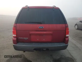 2004 Ford Explorer XLT с VIN 1FMZU63E74ZB29517, выставлен на аукционе Copart как лот 82702564 с пробегом 110 876 миль миль и Списание • Salvage title. История ставок и продаж доступна на DreamBid. Изображение 6.