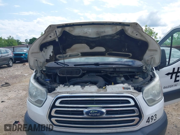 2015 Ford Transit XL с VIN 1FBZX2ZM8FKB22790, выставлен на аукционе IAAI как лот 42282338 с пробегом 617 939 миль миль и . История ставок и продаж доступна на DreamBid. Изображение 10.