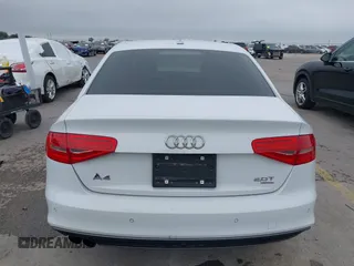 2014 Audi A4 Premium Plus z VIN WAUFFAFL2EN021407, wystawiony jako IAAI lot #42418122 z przebiegiem 226 243 mil mil oraz . Historia ofert i sprzedaży dostępna na DreamBid. Obrazek 16.