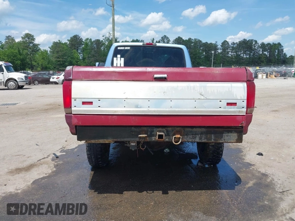 1997 Ford F-350 with VIN 1FTHF36F9VEA78530, listed as a IAAI auction lot 42124558 with Not Provided miles and . Bid and sale history available at DreamBid. Image 16.