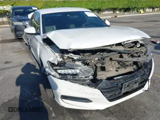 2019 Honda Accord Sedan Sport 1.5T with VIN 1HGCV1F36KA057288, listed as a IAAI auction lot 42003713 with Not Provided miles. Bid and sale history available at carsss.com. Image 6.