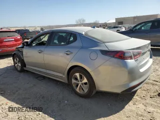 2015 Kia Optima z VIN KNAGM4ADXF5081139, wystawiony jako Copart lot #48687085 z przebiegiem 108 122 mil mil oraz Szkoda całkowita • Salvage title. Historia ofert i sprzedaży dostępna na DreamBid. Obrazek 2.