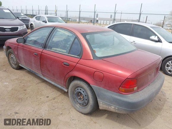 1997 Saturn SL with VIN 1G8ZH5282VZ341543, listed as a IAAI auction lot 42367589 with 202,201 mi miles and . Bid and sale history available at DreamBid. Image 3.