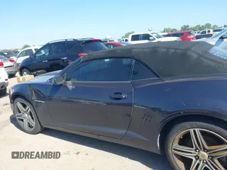 2013 Chevrolet Camaro LT z VIN 2G1FC3D33D9134173, wystawiony jako IAAI lot #41954984 z przebiegiem 157 919 mil mil oraz . Historia ofert i sprzedaży dostępna na DreamBid. Obrazek 14.