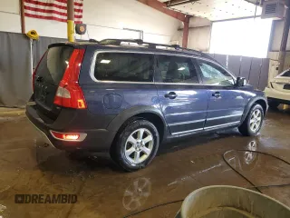 2013 Volvo XC70 3.2L with VIN YV4940BZ3D1168798, listed as a Copart auction lot 49076035 with 168,870 mi miles and Salvage Title. Bid and sale history available at DreamBid. Image 3.