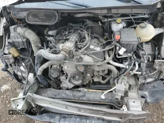 2019 Ford Transit with VIN 1FTYR2CG8KKA39388, listed as a Copart auction lot 47195735 with 74,793 mi miles and Salvage Title. Bid and sale history available at carsss.com. Image 12.