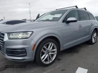 2018 Audi Q7 Prestige with VIN WA1VAAF77JD028847, listed as a IAAI auction lot 42294052 with 46,478 mi miles and . Bid and sale history available at DreamBid. Image 6.