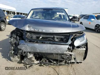 2016 Land Rover Range Rover Sport HSE with VIN SALWR2VF0GA552622, listed as a Copart auction lot 44774675 with 64,816 mi miles and Salvage Title. Bid and sale history available at DreamBid. Image 5.