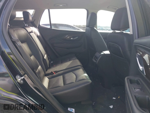 2019 GMC Terrain Denali z VIN 3GKALSEX8KL196647, wystawiony jako IAAI lot #41776987 z przebiegiem 119 829 mil mil oraz . Historia ofert i sprzedaży dostępna na DreamBid. Obrazek 8.