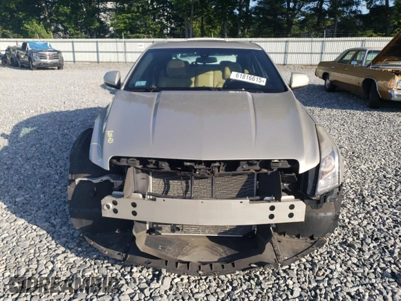 2014 Cadillac ATS Standard AWD with VIN 1G6AG5RXXE0158966, listed as a Copart auction lot 61816615 with 63,314 mi miles and Clean title. Bid and sale history available at DreamBid. Image 5.
