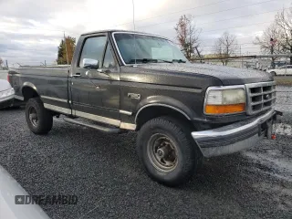 1996 Ford F-250 z VIN 1FTHF26F2TEA79509, wystawiony jako Copart lot #84965044 z przebiegiem 366 844 mil mil oraz Szkoda całkowita • Salvage title. Historia ofert i sprzedaży dostępna na DreamBid. Obrazek 4.
