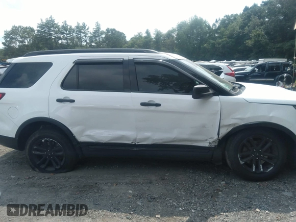 2017 Ford Explorer with VIN 1FM5K8B88HGE40256, listed as a IAAI auction lot 37524396 with 126,263 mi miles and . Bid and sale history available at DreamBid. Image 13.