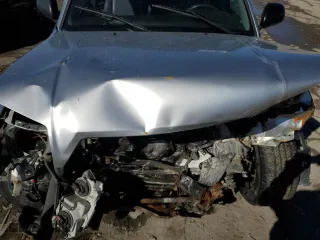 2005 Toyota 4Runner SR5 with VIN JTEBU14R150056995, listed as a Copart auction lot 46483865 with 0 mi miles and Salvage Title. Bid and sale history available at carsss.com. Image 12.