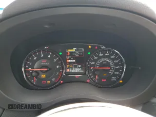 2021 Subaru WRX STI Limited with VIN JF1VA2W64M9816520, listed as a Copart auction lot 71709464 with 39,521 mi miles and Salvage Title. Bid and sale history available at DreamBid. Image 9.