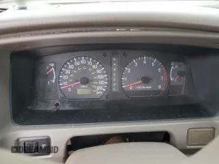 2001 Mitsubishi Montero Sport ES with VIN JA4LS21H61P045731, listed as a Copart auction lot 41823735 with 0 mi miles and Salvage Title. Bid and sale history available at carsss.com. Image 9.