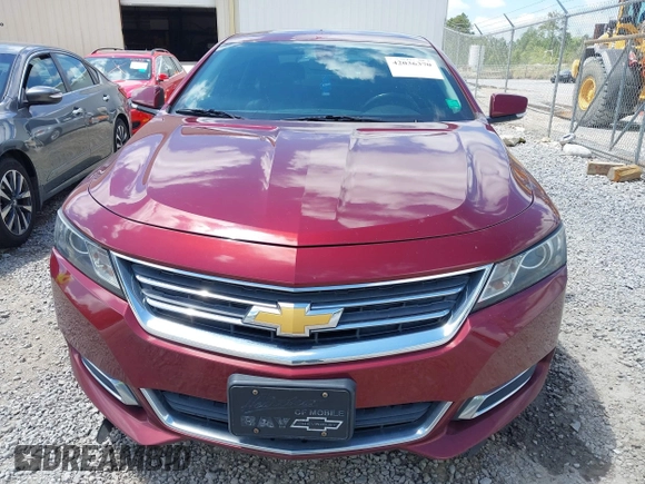 2017 Chevrolet Impala LT with VIN 2G1105SA7H9144226, listed as a IAAI auction lot 42036370 with 118,889 mi miles and . Bid and sale history available at DreamBid. Image 12.