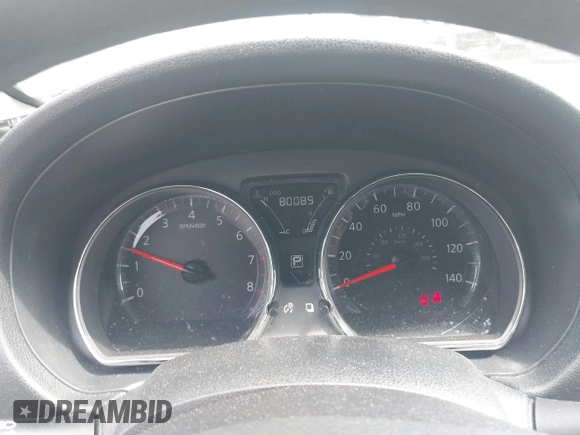 2019 Nissan Versa SV with VIN 3N1CN7AP0KL846978, listed as a IAAI auction lot 42284573 with 80,089 mi miles and . Bid and sale history available at DreamBid. Image 7.