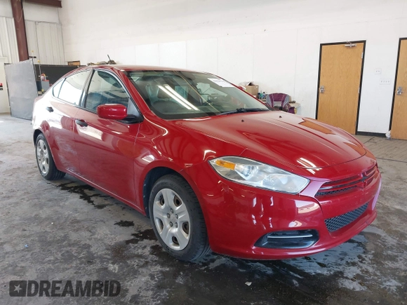 2013 Dodge Dart SE z VIN 1C3CDFAA4DD183840, wystawiony jako IAAI lot #42054736 z przebiegiem 164 581 mil mil oraz . Historia ofert i sprzedaży dostępna na DreamBid. Obrazek 1.