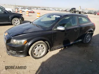 2010 Volvo C30 with VIN YV1672MK6A2172028, listed as a Copart auction lot 77348434 with 168,765 mi miles and Clean Title. Bid and sale history available at DreamBid. Image 1.