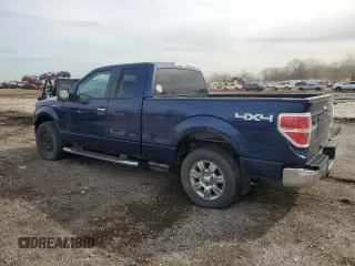 2009 Ford F-150 XL with VIN 1FTPX14V69FB25939, listed as a Copart auction lot 50436685 with 256,699 mi miles and Clean Title. Bid and sale history available at carsss.com. Image 2.