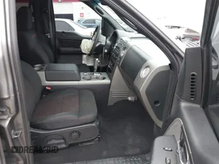 2008 Ford F-150 XLT with VIN 1FTPW12518KB63526, listed as a IAAI auction lot 41523692 with 178,880 mi miles. Bid and sale history available at carsss.com. Image 5.