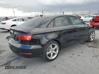 2016 Audi A3 1.8T Premium with VIN WAUA7GFF2G1007618, listed as a Copart auction lot 51999245 with 96,261 mi miles and Salvage Title. Bid and sale history available at carsss.com. Image 3.
