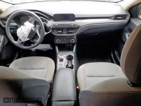 2020 Ford Escape S с VIN 1FMCU0F60LUC29364, выставлен на аукционе Copart как лот 56281235 с пробегом 66 755 миль миль и Списание • Salvage title. История ставок и продаж доступна на DreamBid. Изображение 8.