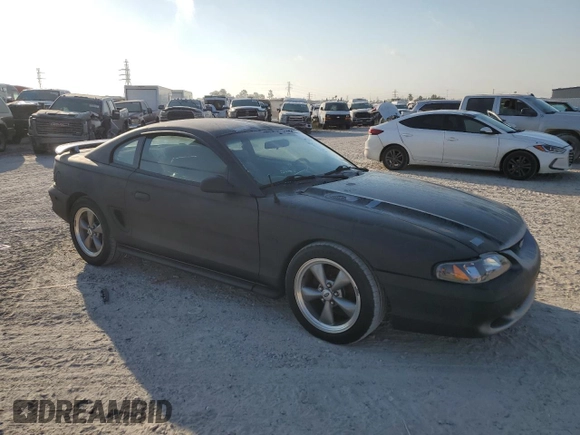1994 Ford Mustang GT z VIN 1FALP42T3RF227478, wystawiony jako Copart lot #76015364 z przebiegiem 123 942 mil mil oraz Czysty tytuł • Clean title. Historia ofert i sprzedaży dostępna na DreamBid. Obrazek 4.