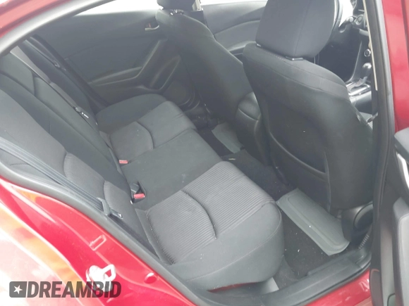 2014 Mazda 3 i Touring z VIN 3MZBM1L70EM112973, wystawiony jako IAAI lot #42077630 z przebiegiem 118 059 mil mil oraz . Historia ofert i sprzedaży dostępna na DreamBid. Obrazek 8.
