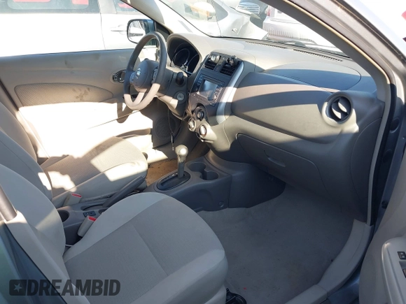 2012 Nissan Versa SV with VIN 3N1CN7AP9CL931142, listed as a IAAI auction lot 41230095 with 88,992 mi miles. Bid and sale history available at carsss.com. Image 5.