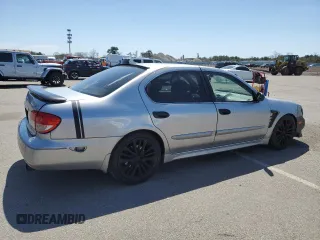 2004 Infiniti I35 with VIN JNKDA31A34T209162, listed as a Copart auction lot 51990084 with 127,039 mi miles and Non Repairable. Bid and sale history available at carsss.com. Image 3.