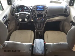 2022 Ford Transit Connect XLT with VIN NM0GE9F25N1515717, listed as a Copart auction lot 57802005 with 59,951 mi miles and Clean title. Bid and sale history available at DreamBid. Image 8.