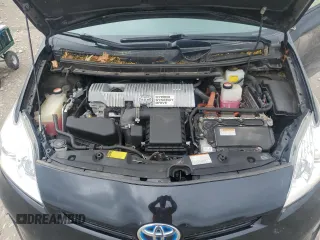 2015 Toyota Prius Four with VIN JTDKN3DU6F1900106, listed as a Copart auction lot 56723525 with 107,406 mi miles and Clean Title. Bid and sale history available at DreamBid. Image 11.