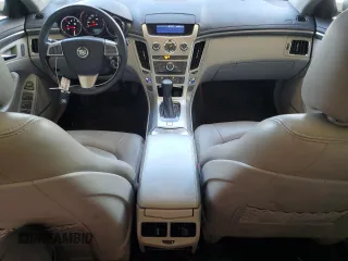 2013 Cadillac CTS Luxury with VIN 1G6DE5E50D0172395, listed as a Copart auction lot 60325495 with 189,457 mi miles and Clean title. Bid and sale history available at DreamBid. Image 8.