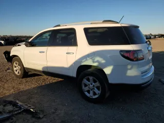 2015 GMC Acadia SLE with VIN 1GKKRNED8FJ162456, listed as a Copart auction lot 47795995 with 120,020 mi miles and Salvage Title. Bid and sale history available at DreamBid. Image 2.