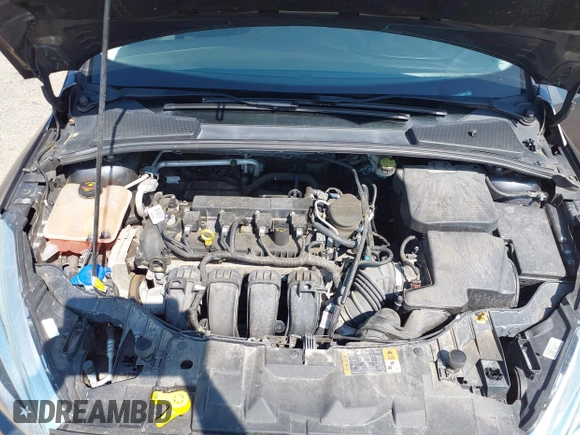 2015 Ford Focus SE with VIN 1FADP3F25FL300945, listed as a IAAI auction lot 42483699 with 76,992 mi miles and . Bid and sale history available at DreamBid. Image 10.