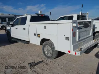 2017 Ford Super Duty F-250 SRW XL with VIN 1FD7W2B63HEE48575, listed as a IAAI auction lot 41666801 with 113,346 mi miles. Bid and sale history available at carsss.com. Image 3.